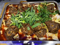 -杨氏青龙虾·羊蝎子(托乐嘉店)