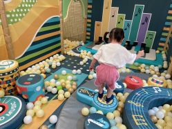 -动力星球家庭亲子游乐中心