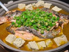 -师烤·豆花烤鱼(广州荔湾扬韬广场店)