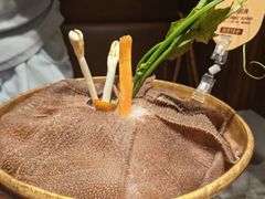 经典毛肚-巴奴毛肚火锅(景枫中心店)