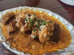 徽州毛豆腐-臭鳜鱼人家·老字号徽菜