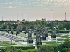 -中国人民抗日战争纪念雕塑园