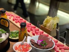 -盡膳口福跷脚牛肉火锅(合生汇购物中心店)