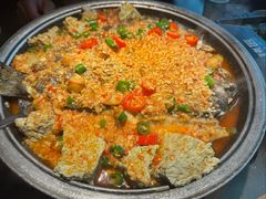 -烤匠麻辣烤鱼(青羊万达店)