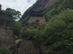 -剑门关风景区