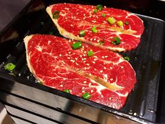 和牛上脑-和牛村烧肉放题(淄博王府井店)