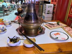 -津门老羊家·铜锅涮羊肉·烧烤(科技园店)