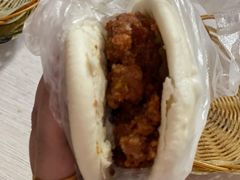 笼笼肉夹馍-天府米线笼笼肉夹馍(钟楼小区店)