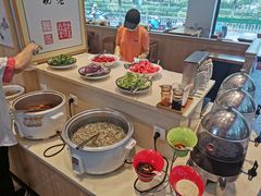 -素满香·素食自助餐(苏州·临顿路店)