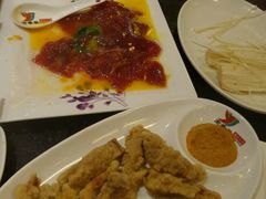 -蜀香居鲜毛肚火锅