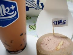-milkplus·泰式奶茶(较场东路店)