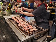 -四海一家自助餐(益田假日广场店)