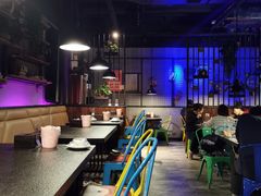 大堂-美滋滋尚鱼烤鱼餐厅(空港店)