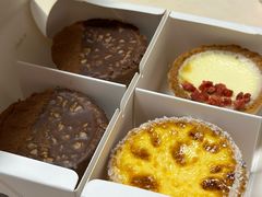 巧克力蛋挞-CARINO BAKERY&CAFE(人广来福士店)