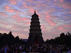 -大慈恩寺(大雁塔)