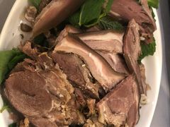 刁水黑山羊肉-贵州大厦贵州厅(樱花园西街店)