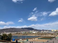 -门城湖公园