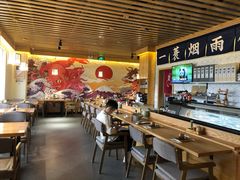 大堂-岚山日式料理(郴州友阿国际广场店)