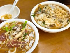 -象山小白象海鲜面