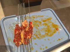 -邢氏老太太烤串(北兴街店)