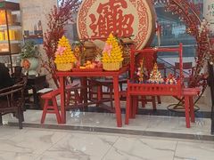 -金华安大酒楼·老牌潮菜·粤式茶点(东方国际店)