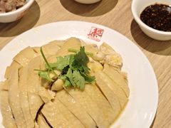 -泰煌鸡·上海白斩鸡·鸡汤面(万航店)