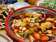 -打酱油·非遗淮扬菜(瘦西湖梅岭店)