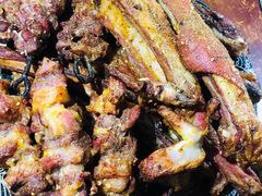 羊排-新疆狼爷烤肉(宋庄店)