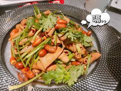 捞起鹅肠-啫神·广州地标美食(北京路店)