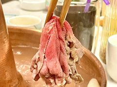 -珺小七铜锅涮肉(桃园路店)