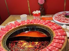 -川中渝夫火锅(铜陵万达广场店)