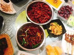 -庞家烧烤客栈(炮台山店)