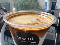 椰萃Dirty-CEMENT·coffee bar (凤凰创意园店)