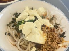 荤豆花米线-辣辣小吃豆花米线(大观篆新农贸市场店)