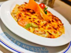 -俄士厨房(五棵松华熙LIVE店)
