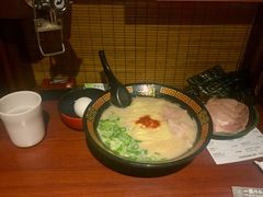 一兰拉面-一兰拉面(池袋店)