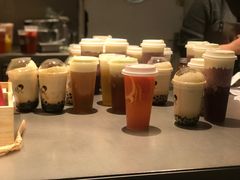 -喜茶(上海兴业太古汇店)