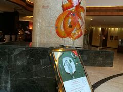 -北京港澳中心瑞士酒店·瑞士咖啡厅·自助餐