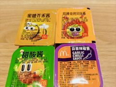 -麦当劳(安定门外大街店)