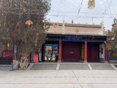 -张掖大佛寺景区