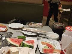 -海底捞火锅(天津SM城市广场店)