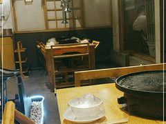 大堂-胖记烤肉(江汉路店)