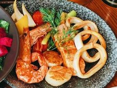 -普兰达德国餐厅·德式脆皮烤猪肘·自酿啤酒(观唐店)