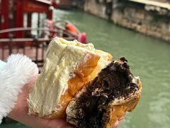 -花园饼屋·吐司蛋糕面包(星海店)