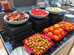 水果-菲住布渴酒店自助餐厅(阿里巴巴西溪园区店)