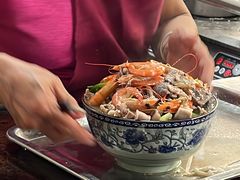 -珍记海鲜粥·海鲜粉