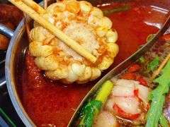 -森季旋转火锅(怀远门店)