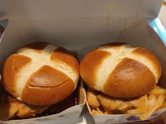 堡堡之夜分享餐-麦当劳(天塔道店)