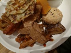 -素满香·素食自助餐(西安·民乐园店)
