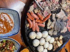 -牛友地炉烤肉(毓菁华花园店)